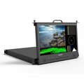 Lilliput 17.3 in. Full HD Pull-Out Rack Monitor with Waveform BM1730S